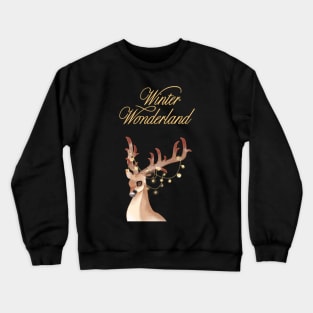 Winter Wonderland Crewneck Sweatshirt